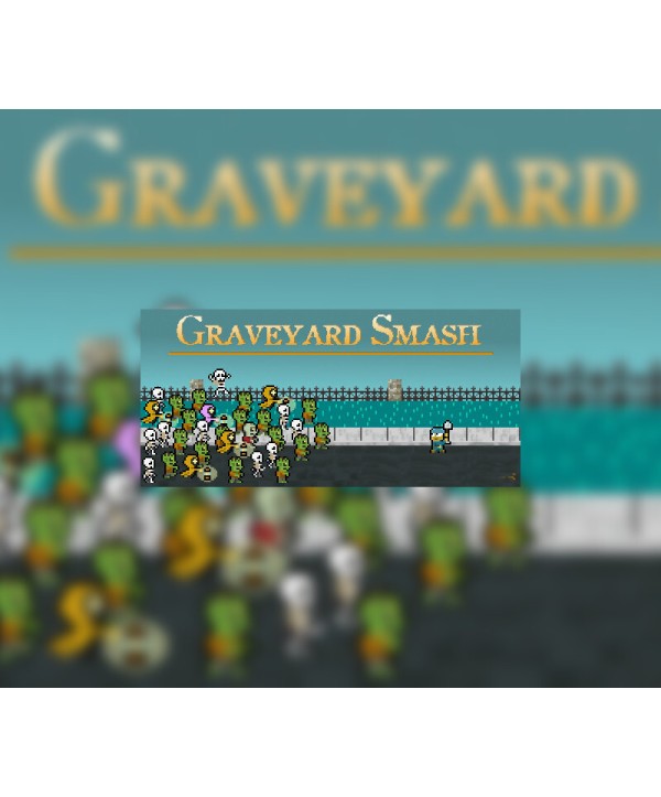Graveyard Smash Steam Key GLOBAL